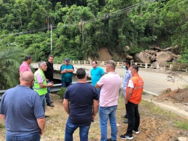 Foto - Deputado Jerry Comper